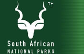 S.A. Parks logo