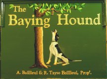 The Baying Hound
