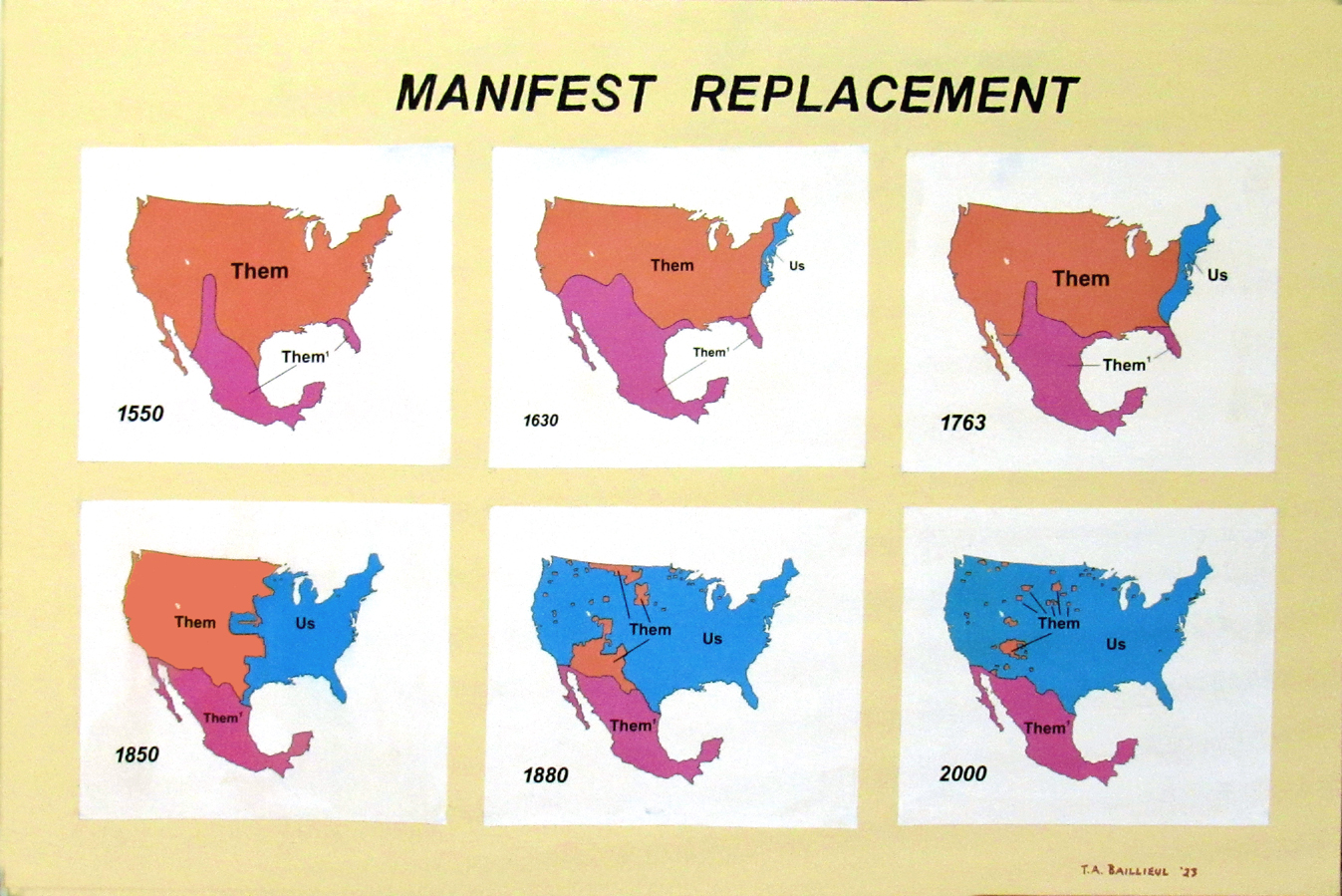 Manifest Replacement